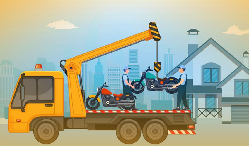 Bike Transportation Services